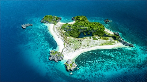 Target Island